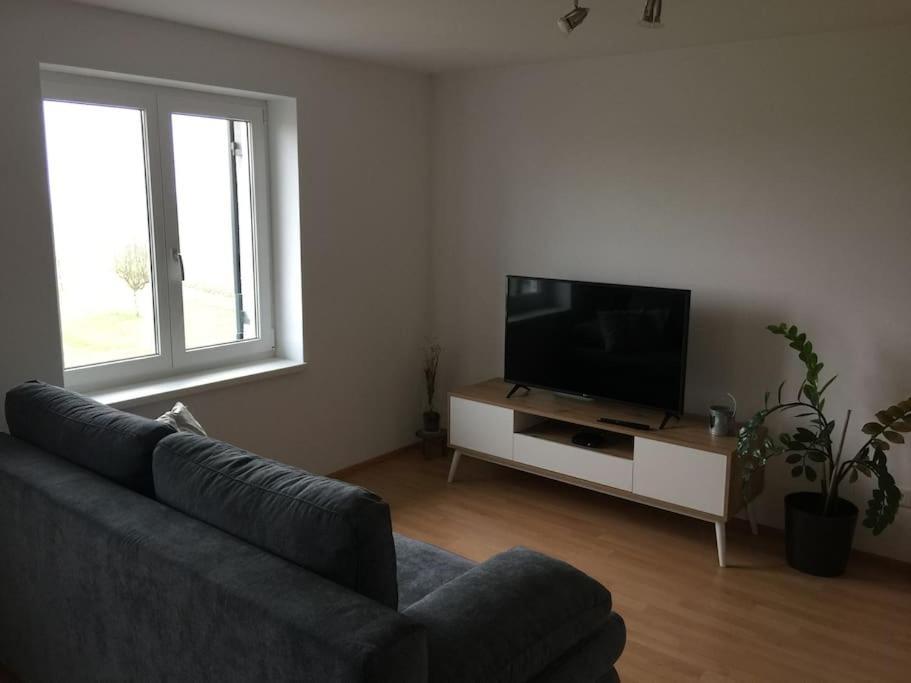 Ruhige Schoene 2-Zimmer Ferienwohnung Hoechst Luaran gambar