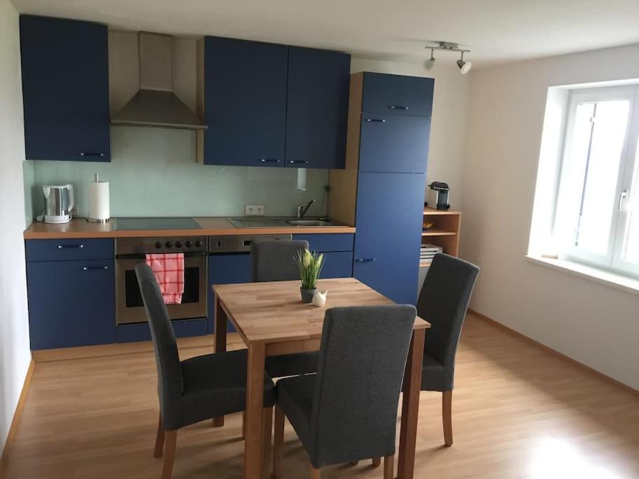 Ruhige Schoene 2-Zimmer Ferienwohnung Hoechst Luaran gambar
