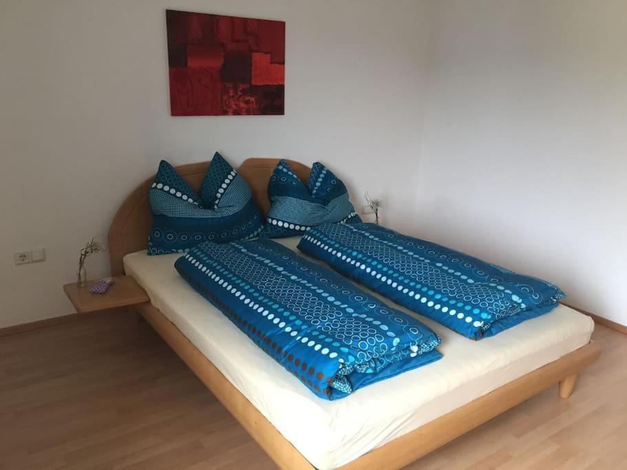 Ruhige Schoene 2-Zimmer Ferienwohnung Hoechst Luaran gambar