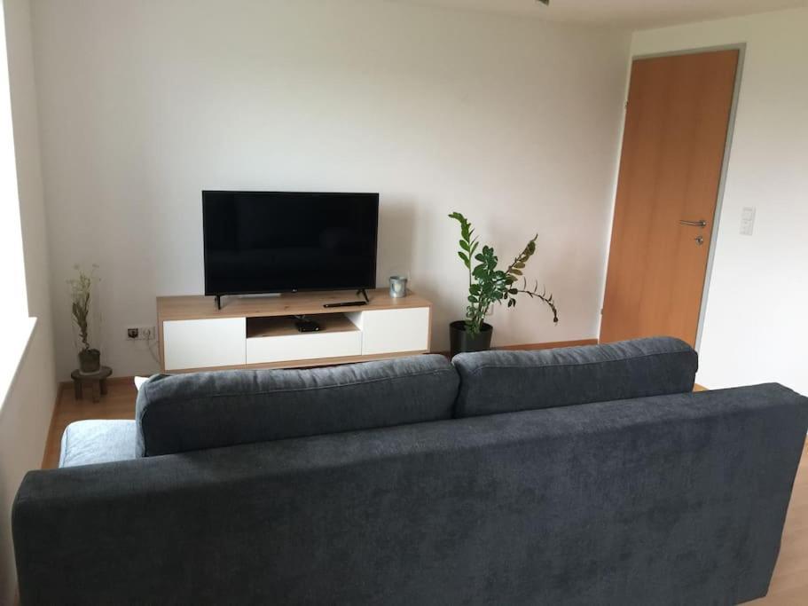 Ruhige Schoene 2-Zimmer Ferienwohnung Hoechst Luaran gambar